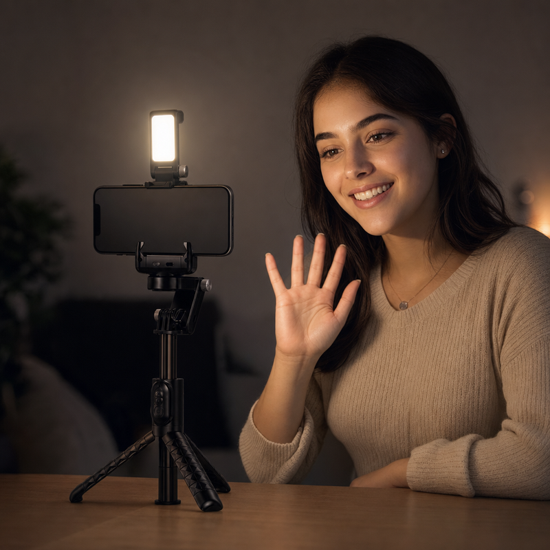 Built-in Light