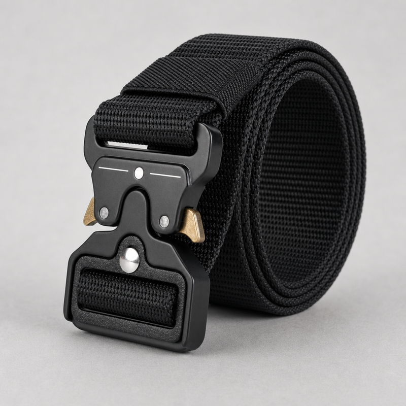 Tough nylon webbing