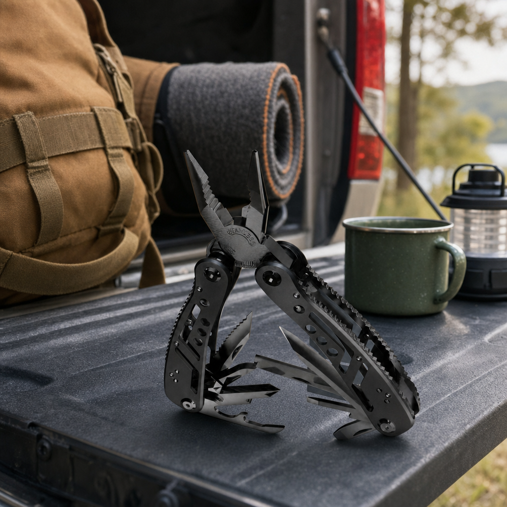 Mendora multi-tool detail view