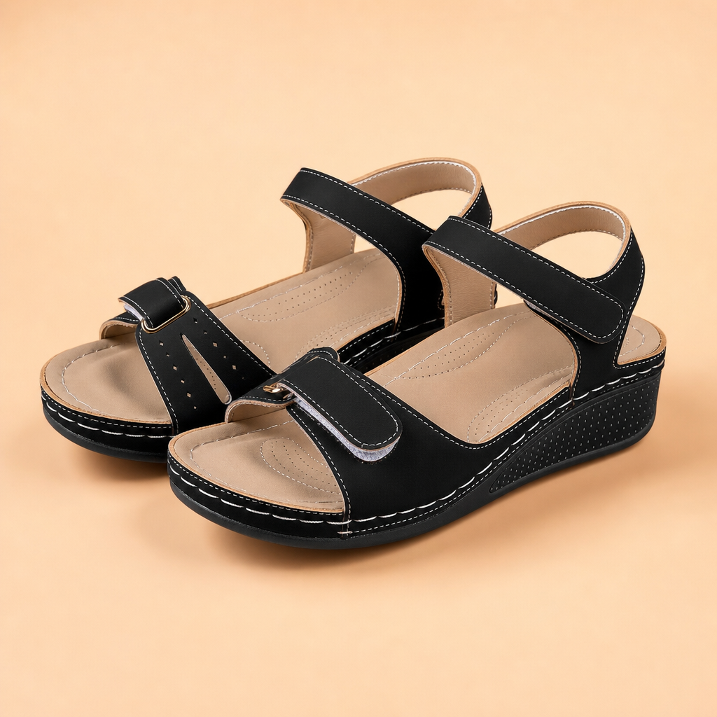 Cushova orthopedic comfort sandal