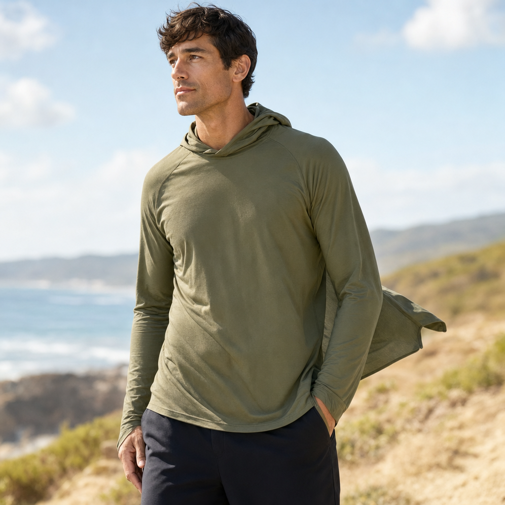 Light enough to wear all day