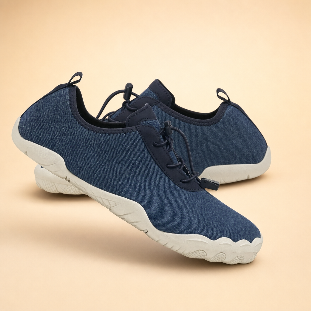 Casora barefoot shoes hero