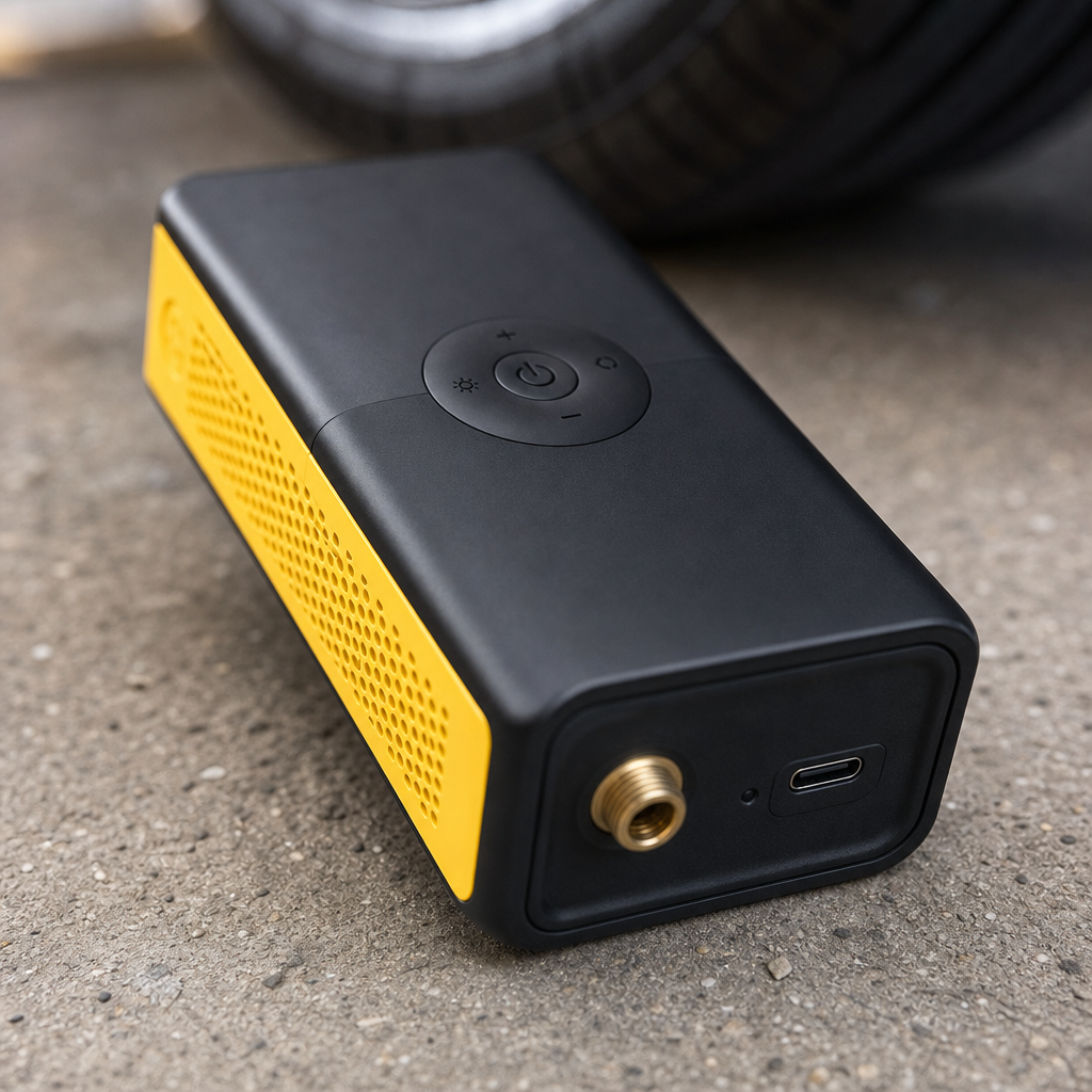 Small enough to take anywhere