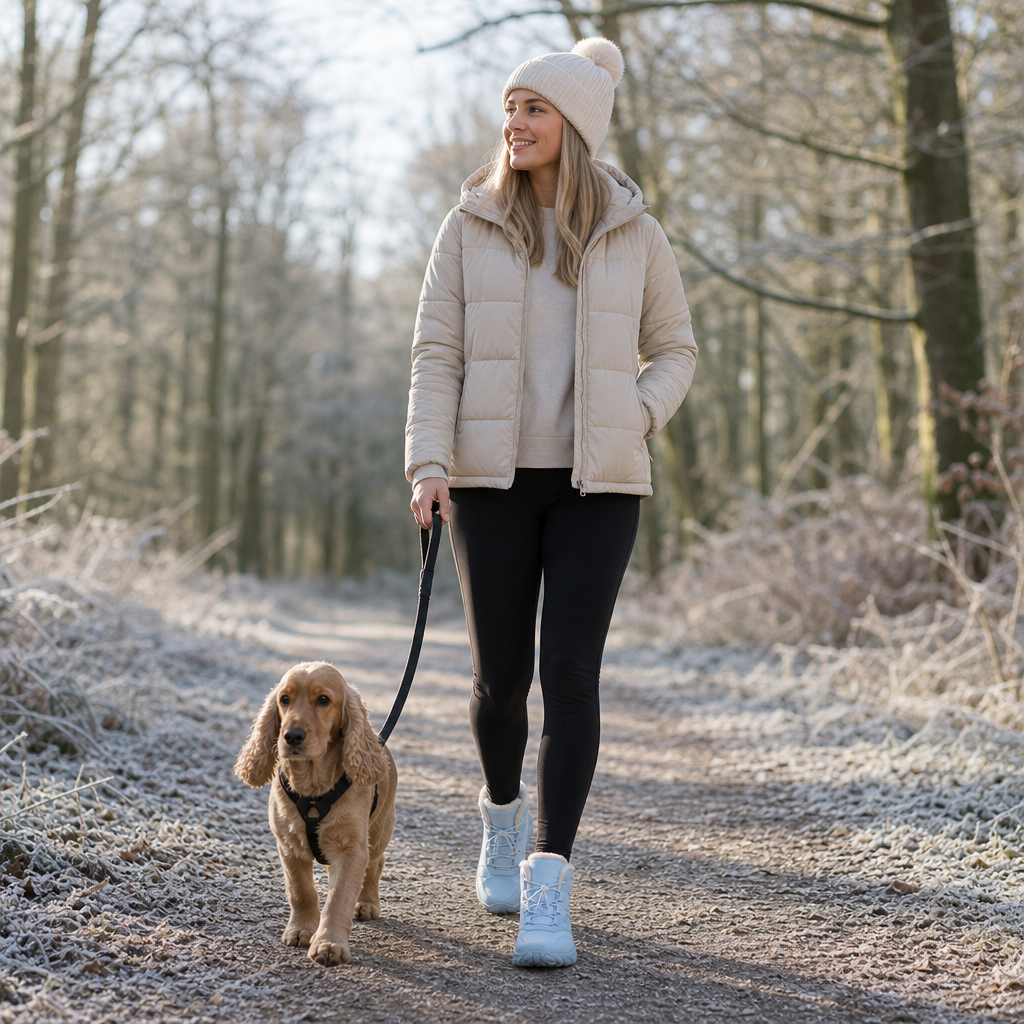 From the school run to the forest trail