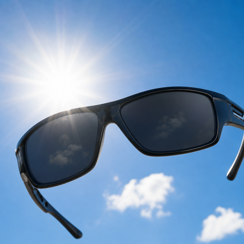 UV400 protection