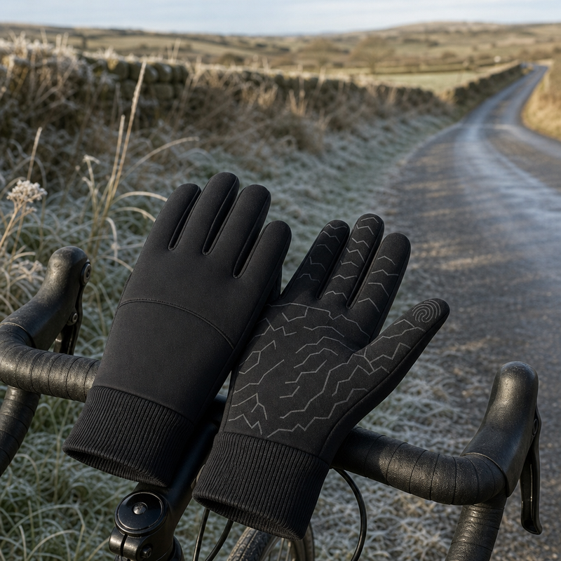 Windproof shell