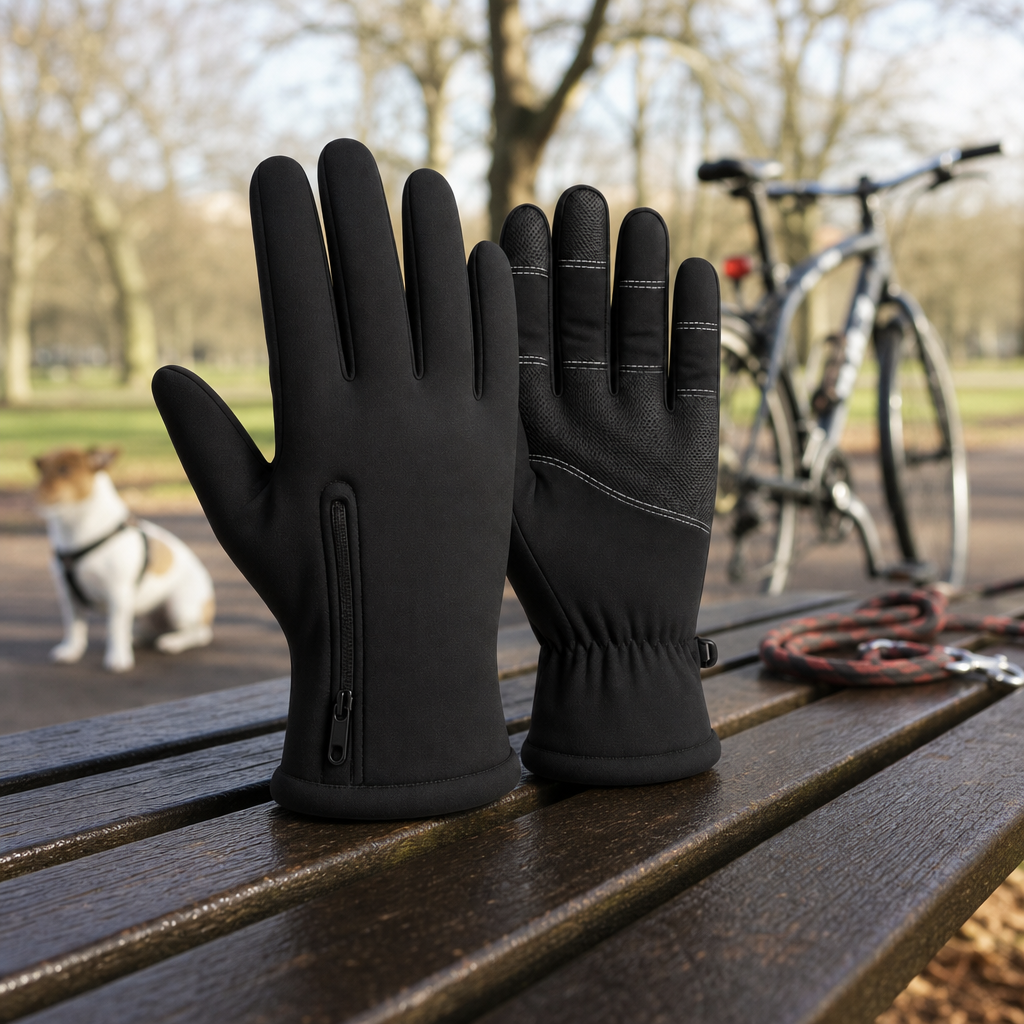Made for cycling, walking and commuting