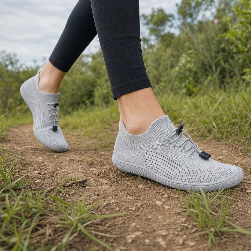 Walk the way you're meant to