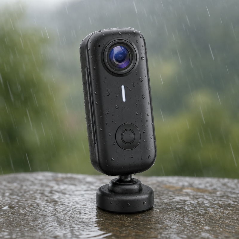 Rain or shine