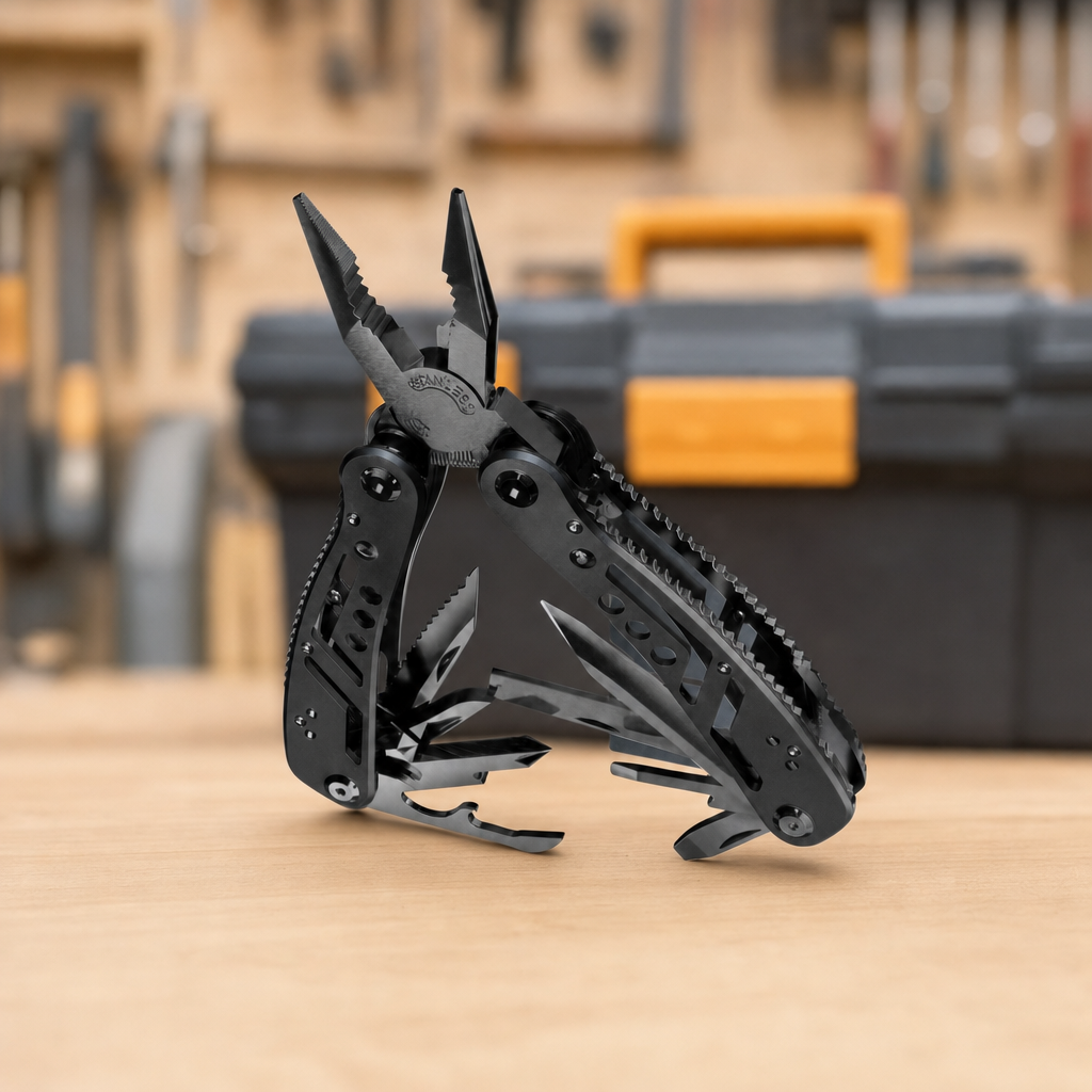 Replace a toolbox with one tool