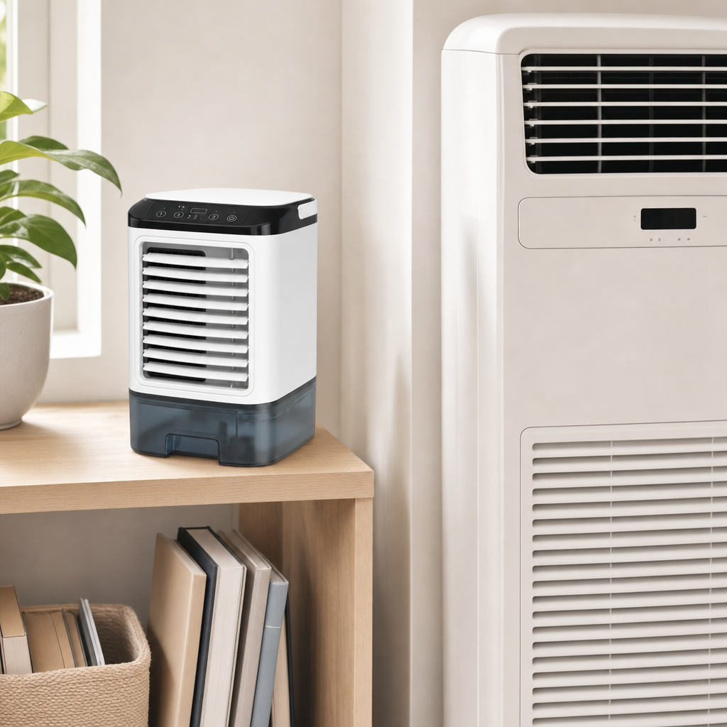 Cooling without the bulk or noise