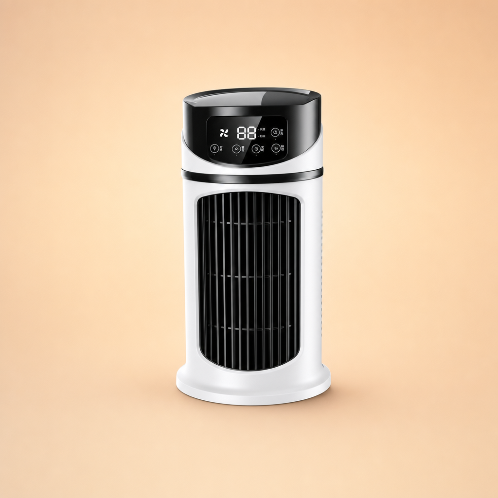 Ventora 3-in-1 USB desk air cooler