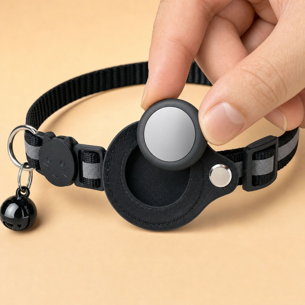 Fits your GPS tracker