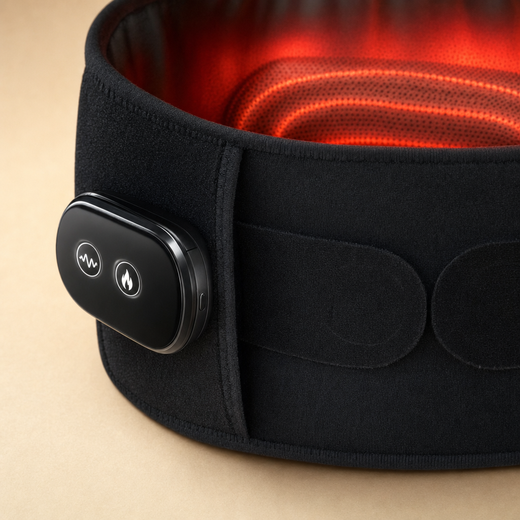 Adjustable warmth, just how you like it