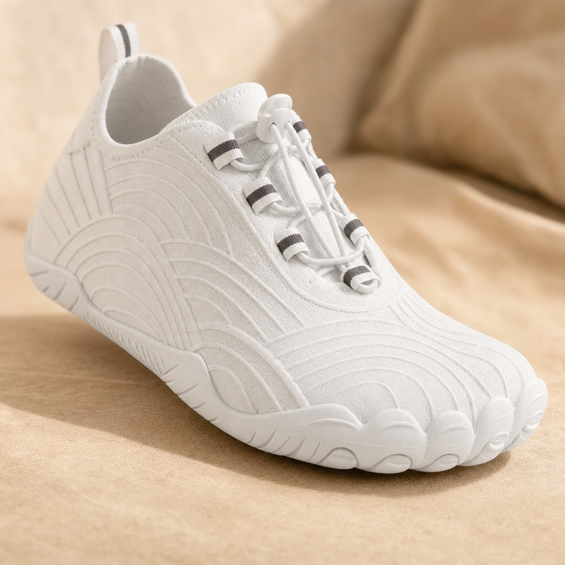 Wide toe box