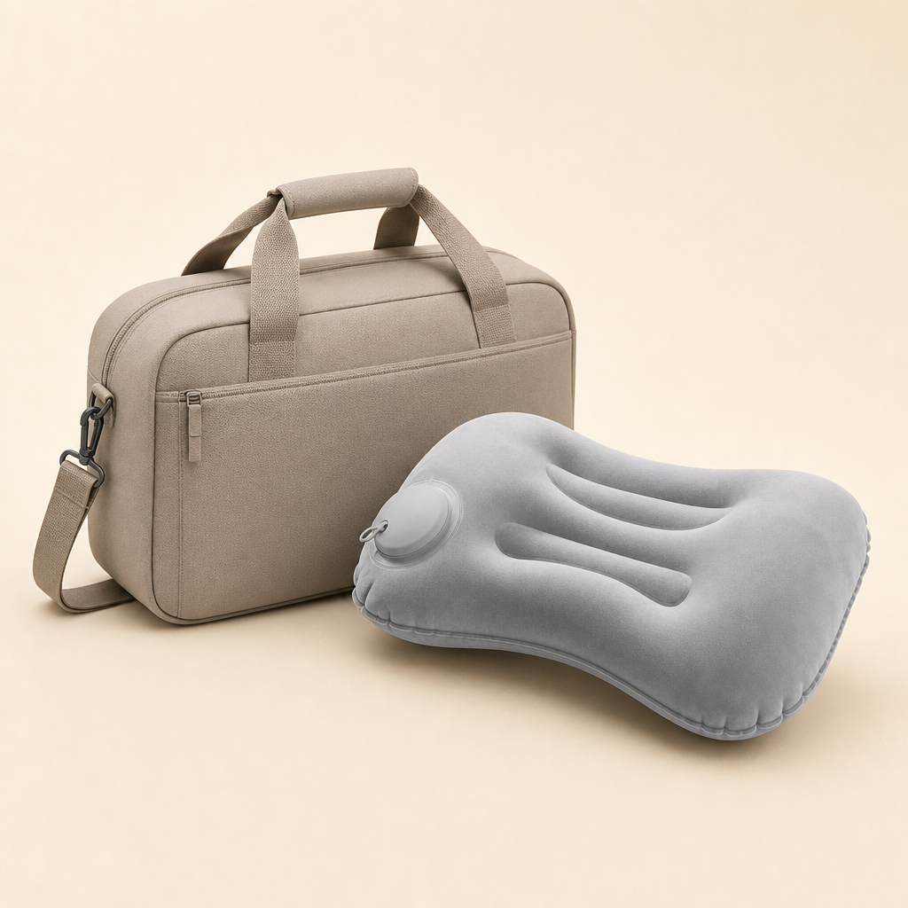 Packs small for every trip
