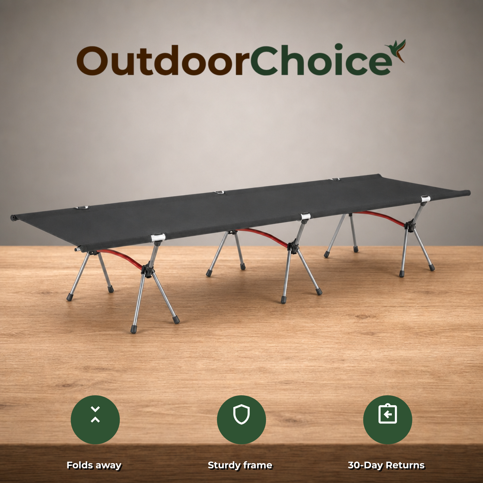 Camplo by OutdoorChoice
