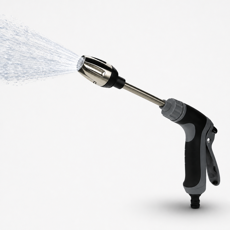 Adjustable spray