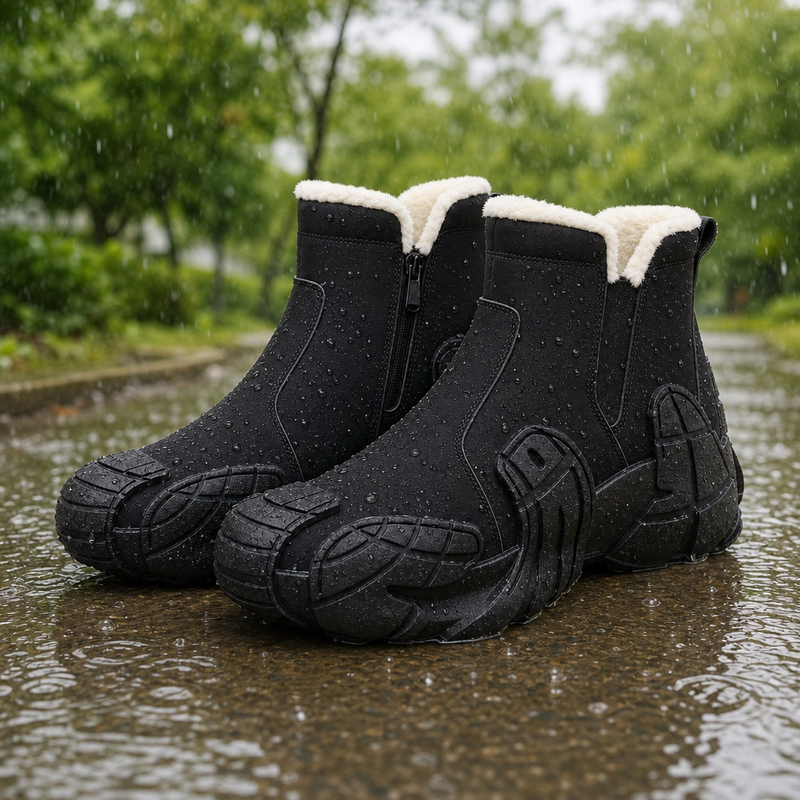 Sealed against water