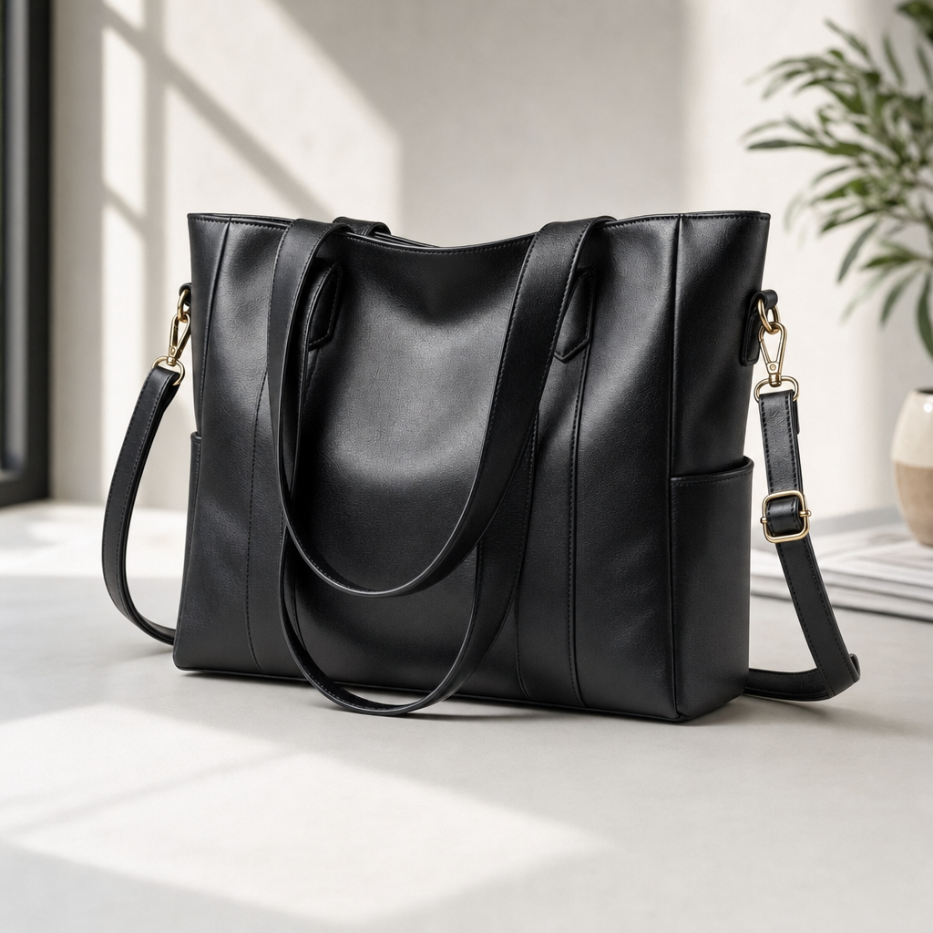 Flimsy bags that look cheap fast
