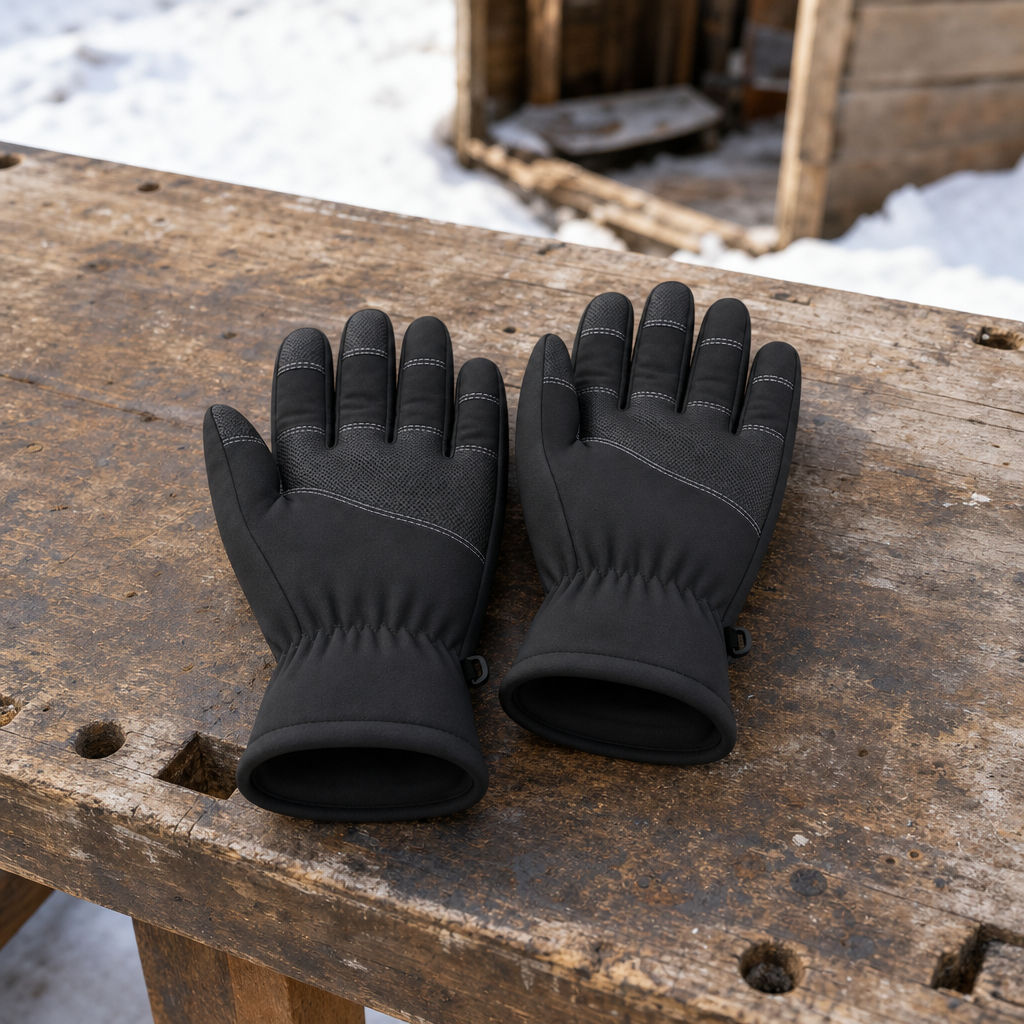 Built to handle a full winter