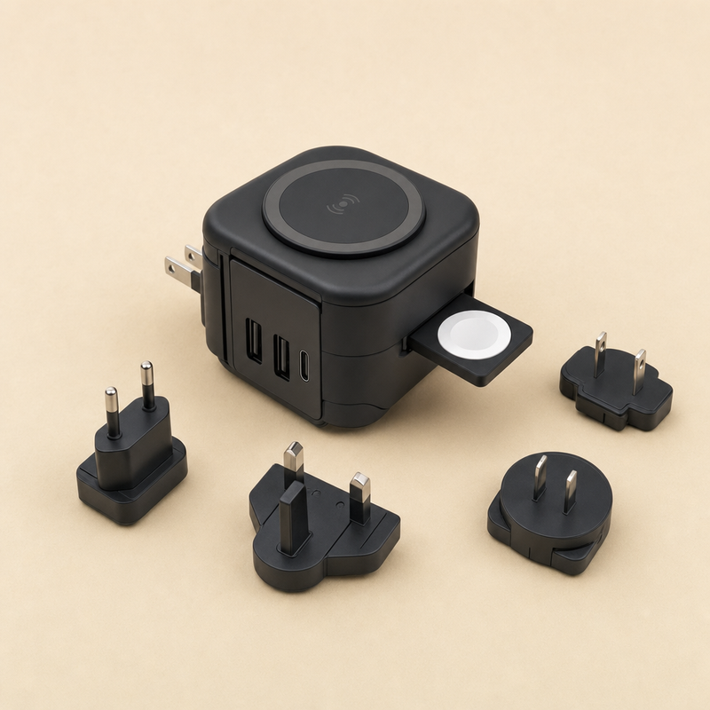 Charges anywhere