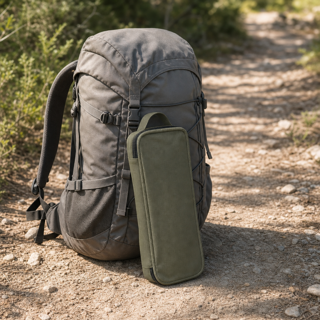 Packs down, comes everywhere