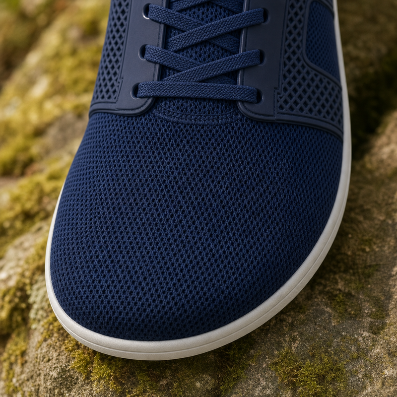 Wide toe box