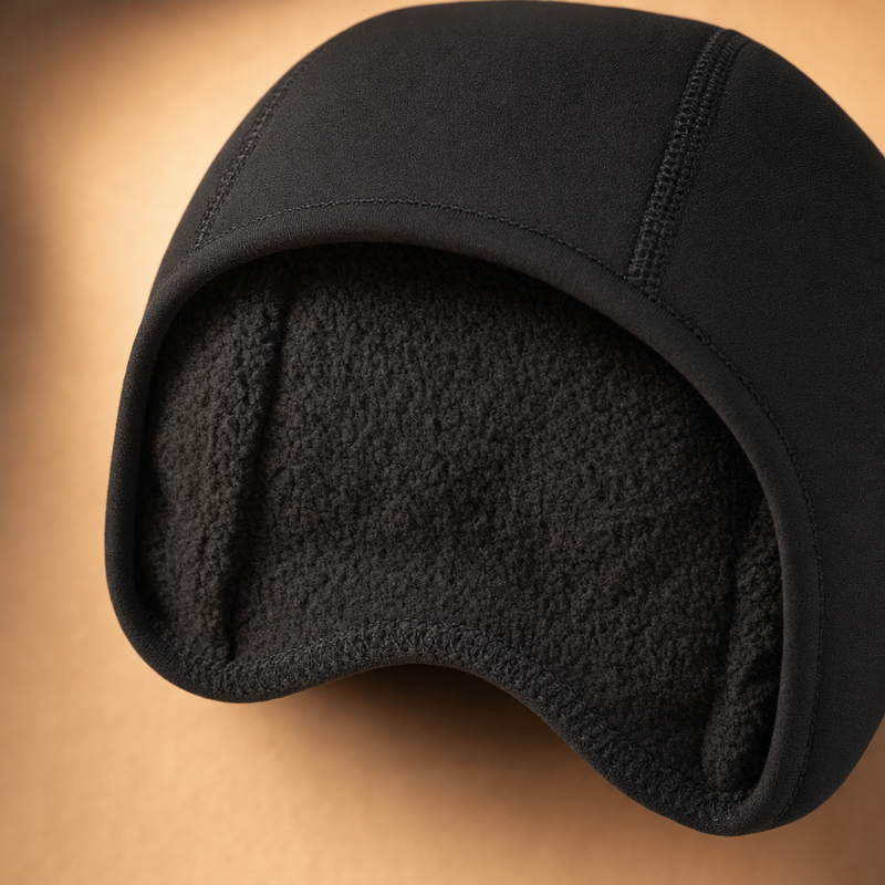 Warm fleece for the cold