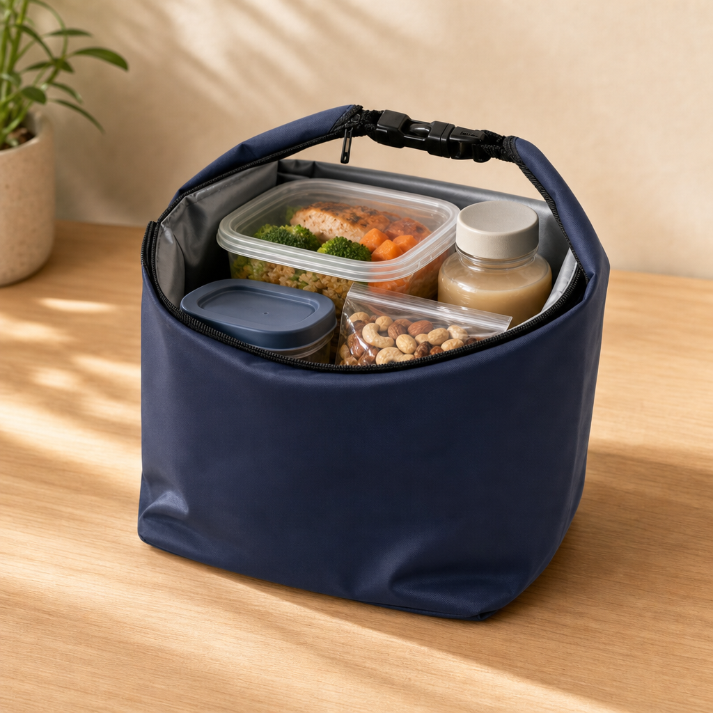 Roomy but easy to carry