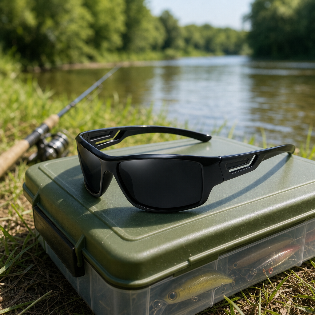 Made for fishing, driving and days outside