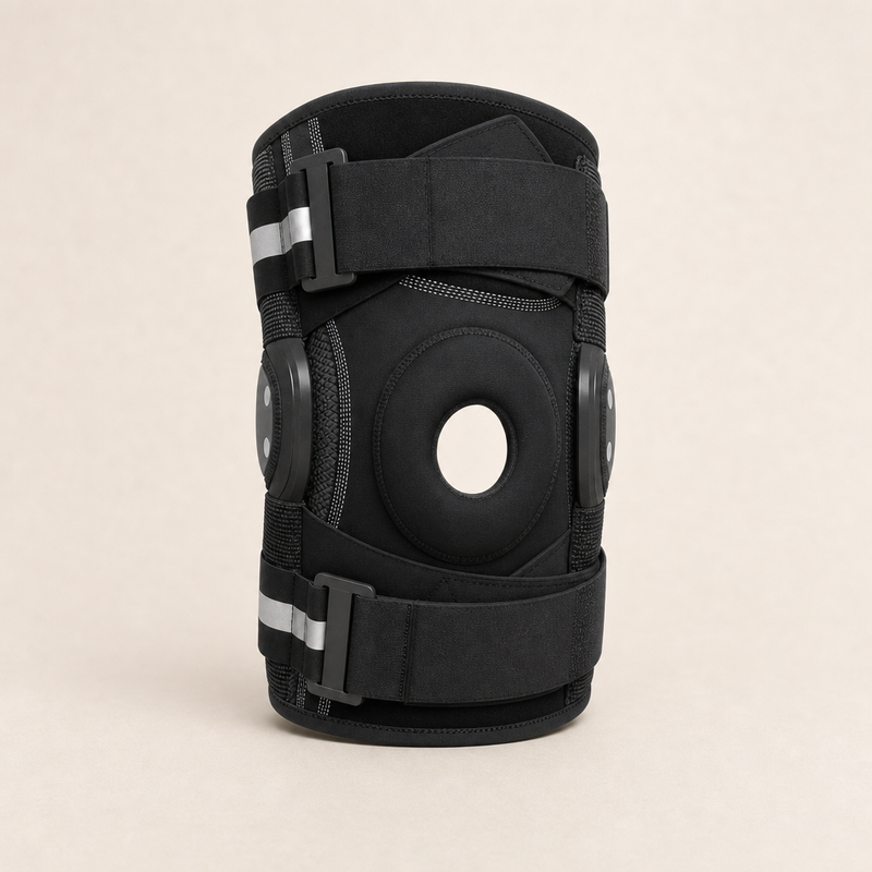 Open-patella comfort