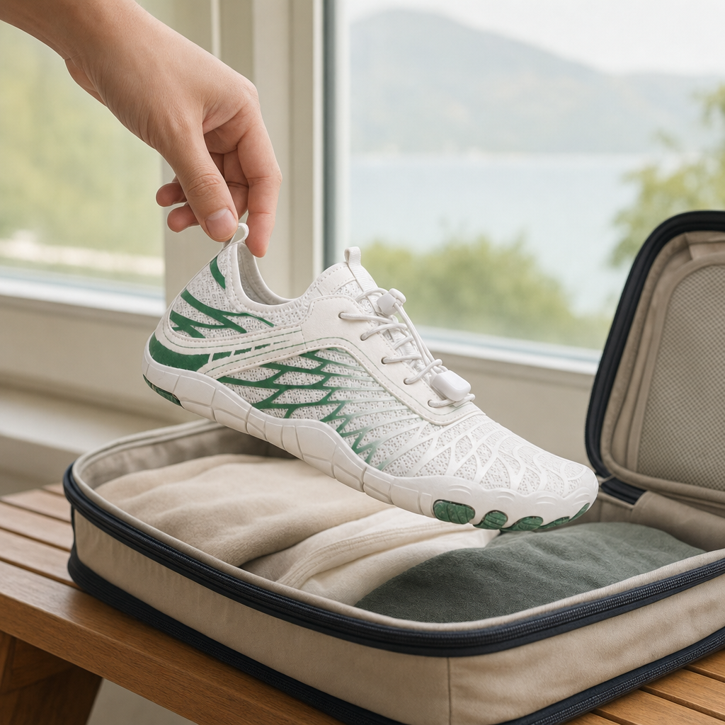 Light, flexible and ready to go