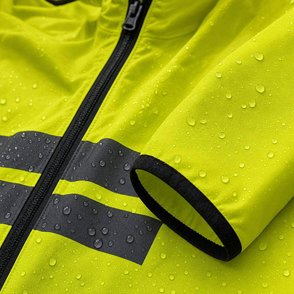 Windproof without the sweat