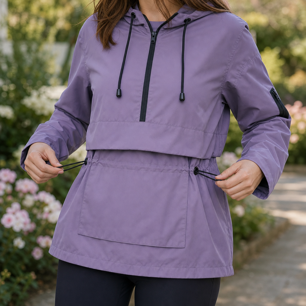 Adjust the fit, not the layers