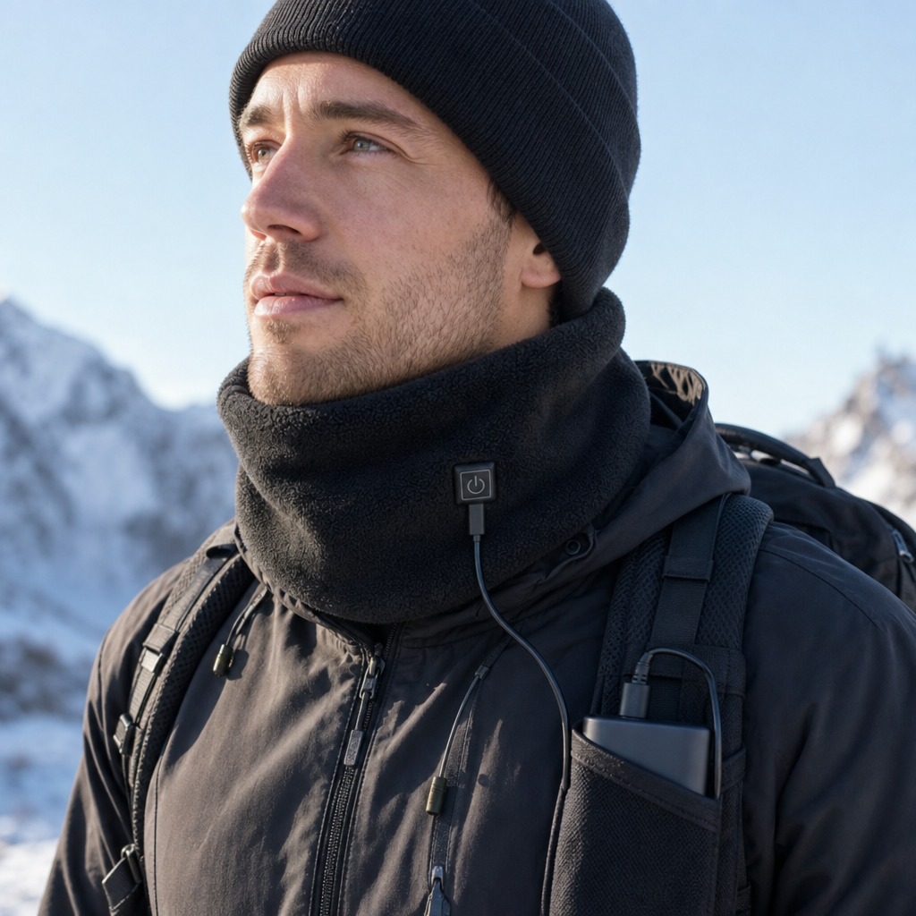 Made for cold mornings and long days out