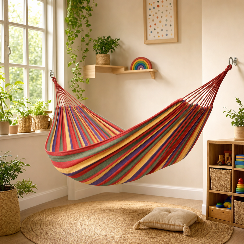 Indoors or out