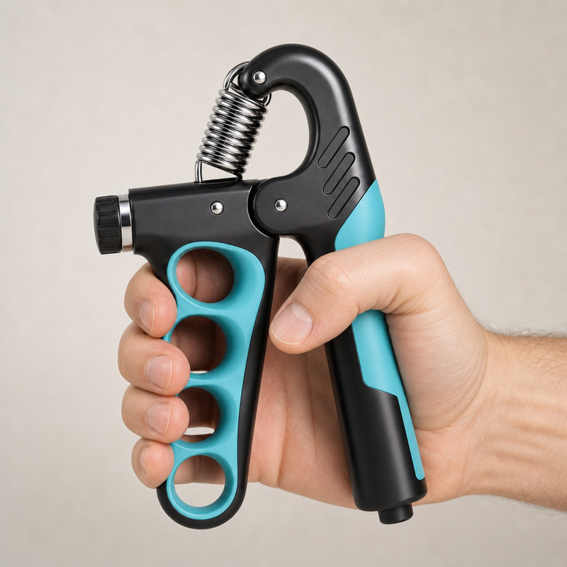 Ergonomic grooves