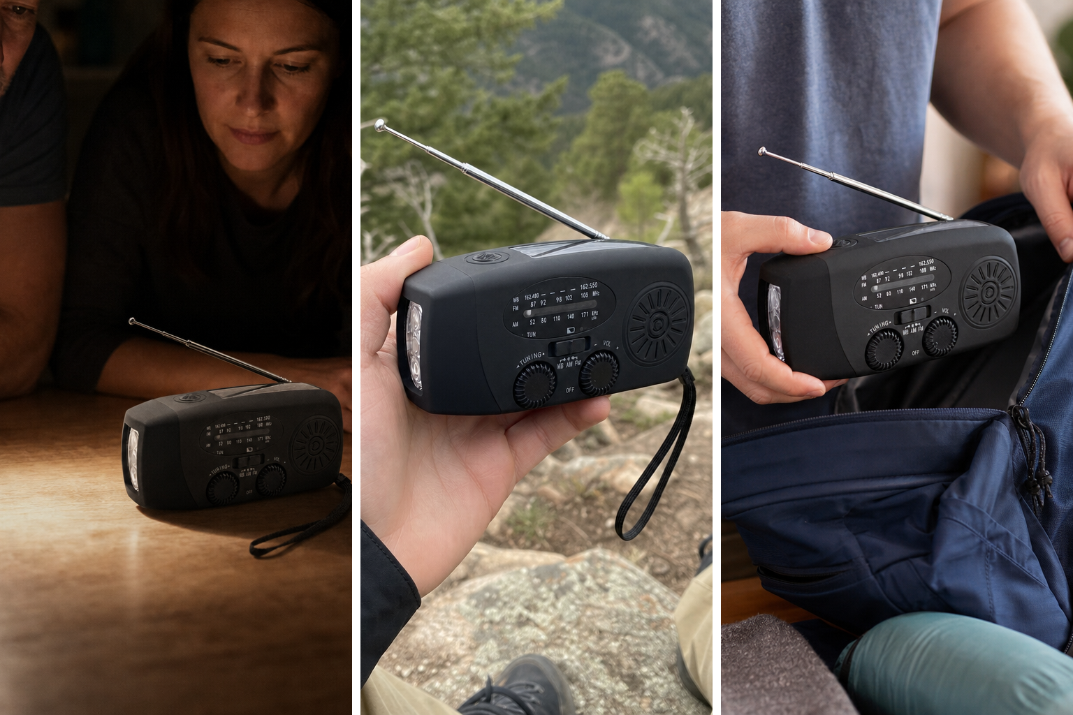 Join the OutdoorChoice community