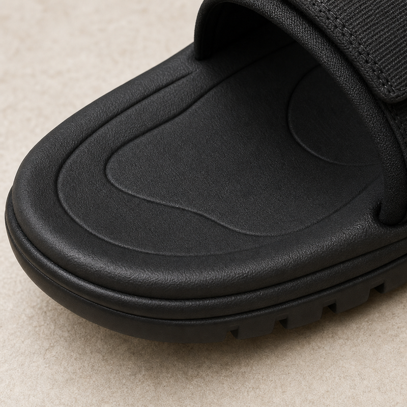 Cushioned footbed