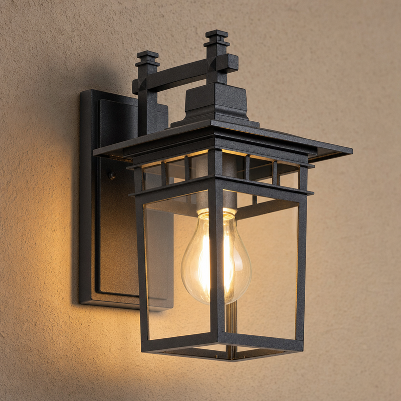 Your choice of bulb