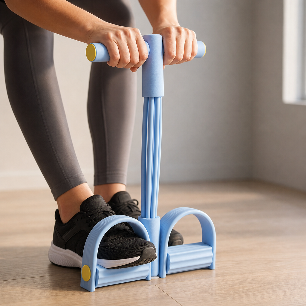 A secure grip and stance