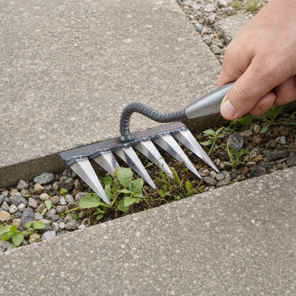 Works across the whole garden