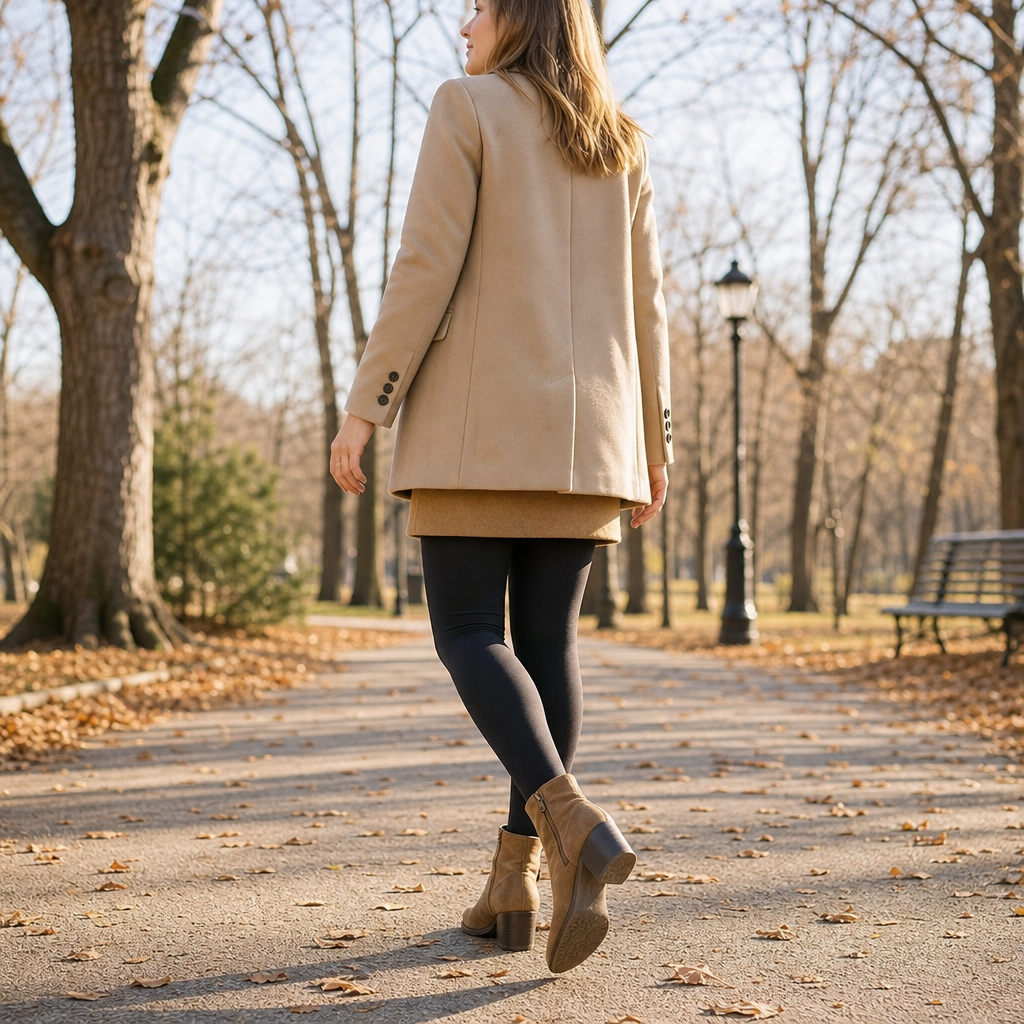 Built for commutes, markets and long walks