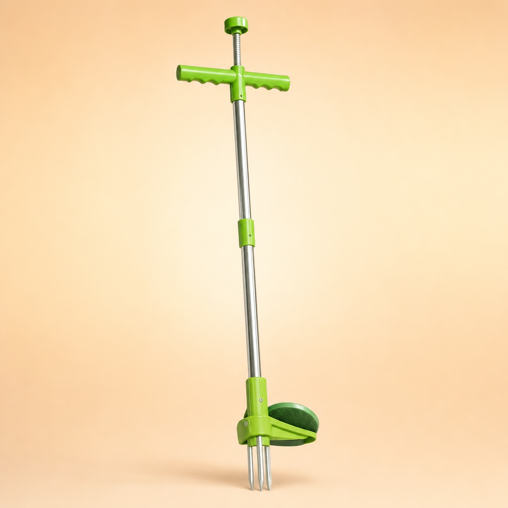 Rootora stand-up garden weed puller