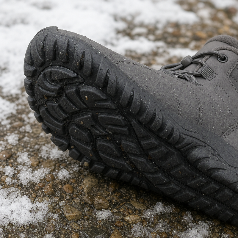 Non-slip grip sole