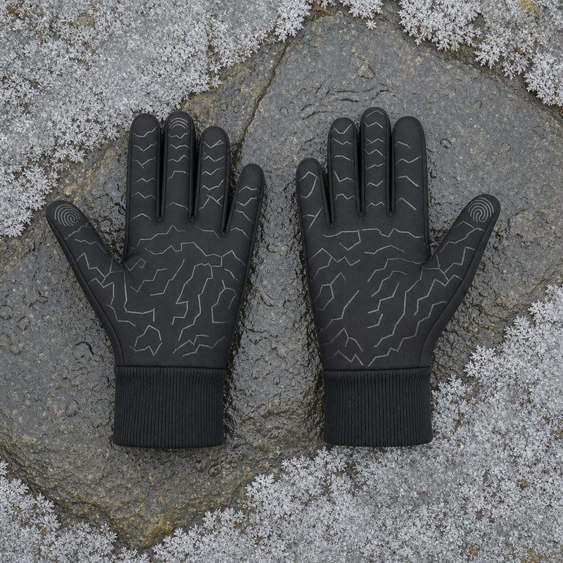 Non-slip palm