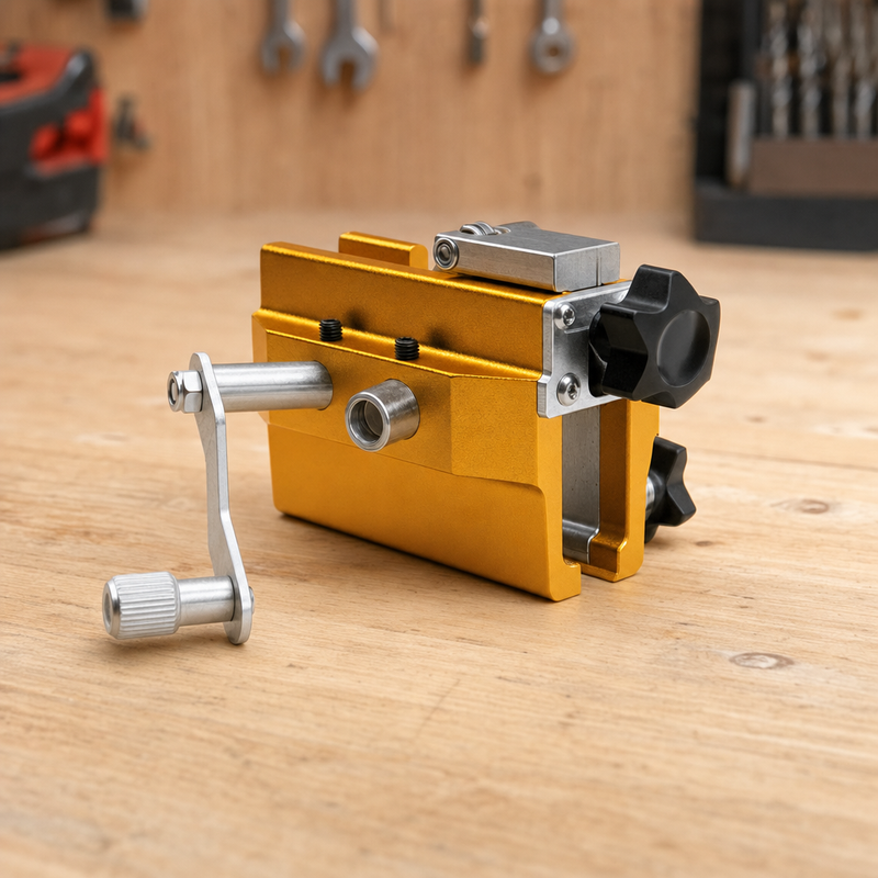 Clamp it on
