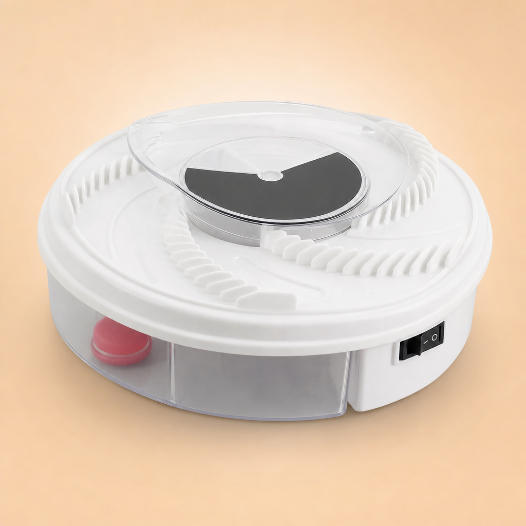 Muscora silent USB fly trap