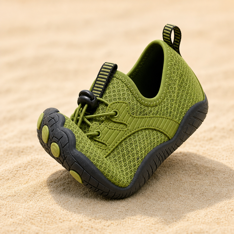 Barefoot comfort